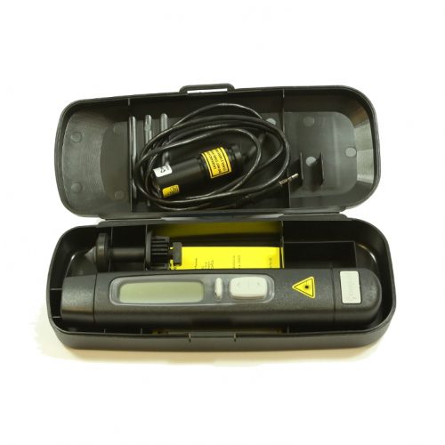 Compact Instruments A2103/LSR/K Contact-Optical Laser Tachometer Kit