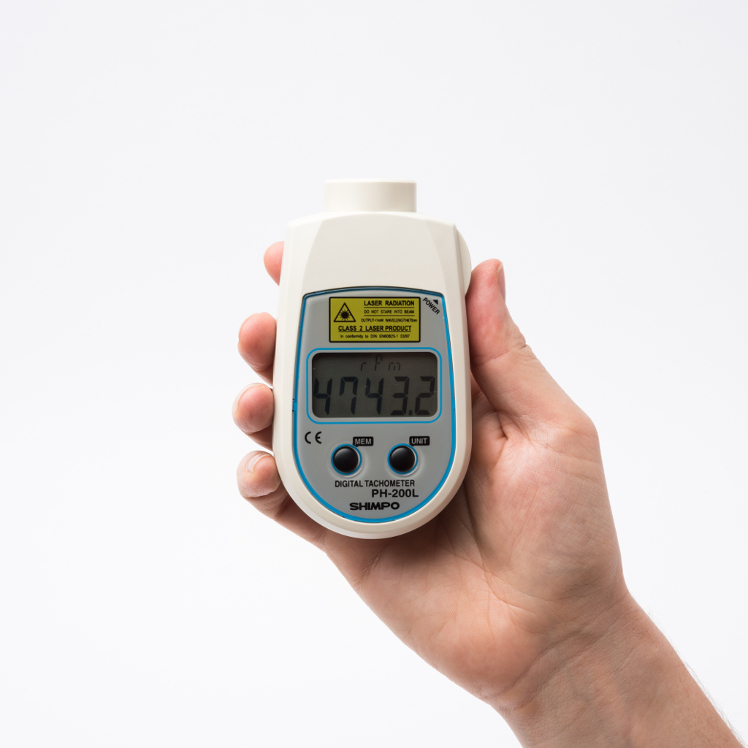 CT5 Digital OpticalContact Tachometer Compact Instruments Ltd