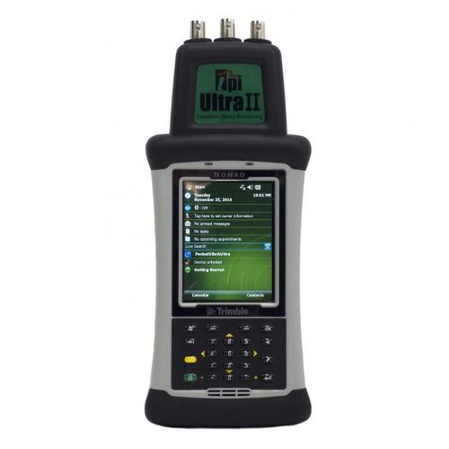 TPI Europe 9041 Ultra II Vibration Analyser And Balancer