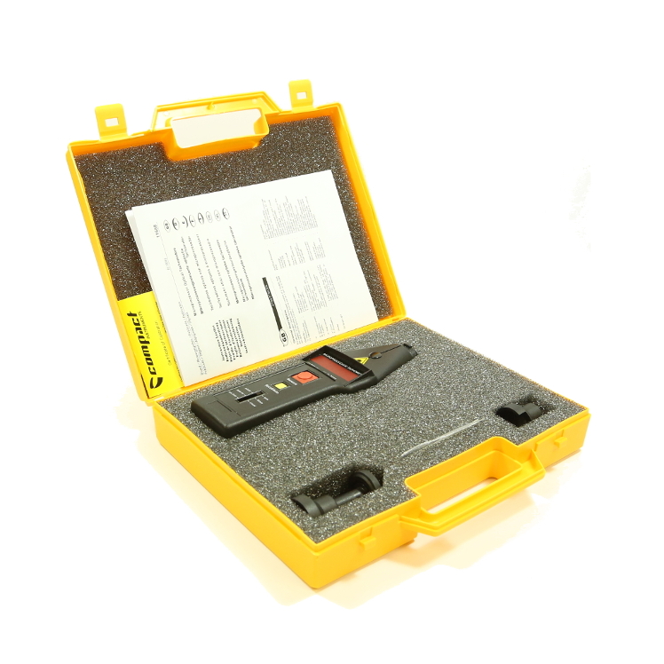 CT6/LSR/ERP High Speed OpticalContact Laser Tachometer Compact