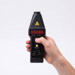 CT6/LSR/OP/SW Optical-Contact Laser Tachometer with Switch