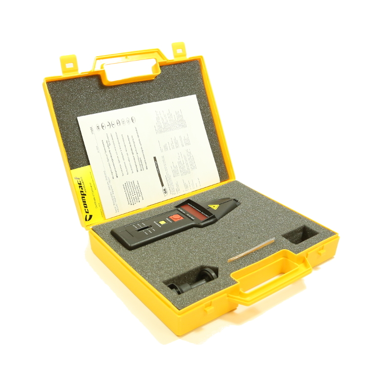 CT6/LSR/OP/SW Optical-Contact Laser Tachometer with Switch - Compact ...