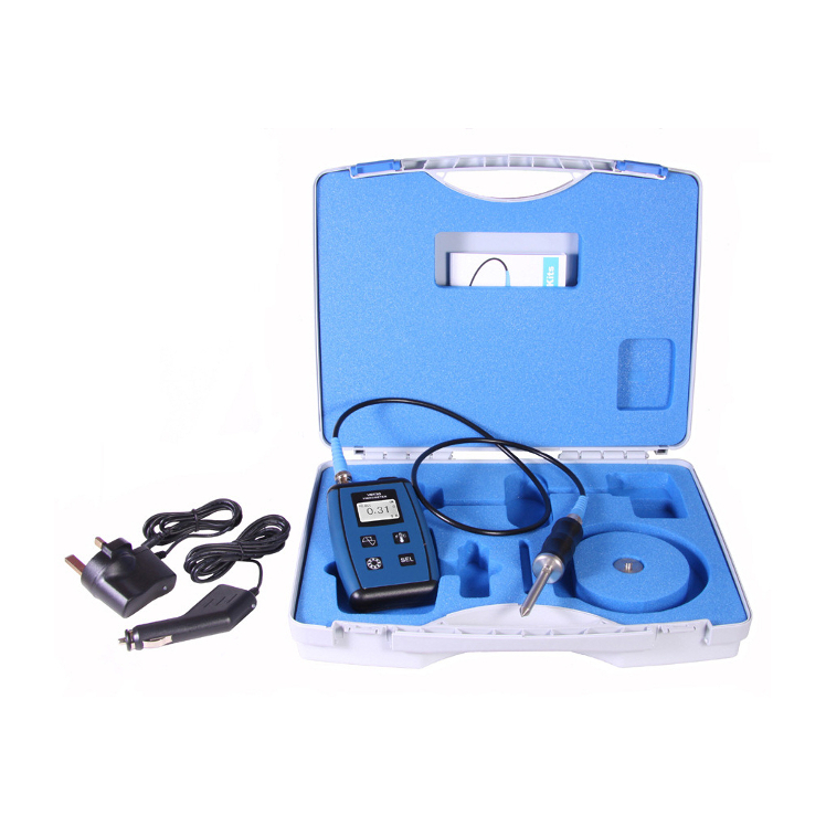 Hansford HS620 Series Portable Vibration Meter Kit Compact