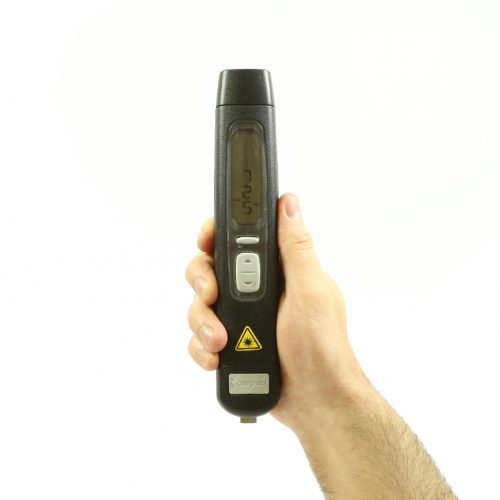 Compact Instruments A2103/LSR/001 Optical-Contact Laser Tachometer with Pulse Output