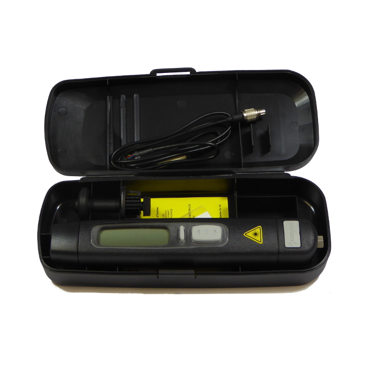 A2103/LSR/001 OpticalContact Laser Tachometer with Pulse Output