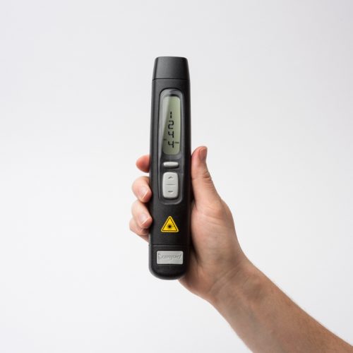 Compact Instruments A2103/LSR Optical-Contact Laser Tachometer