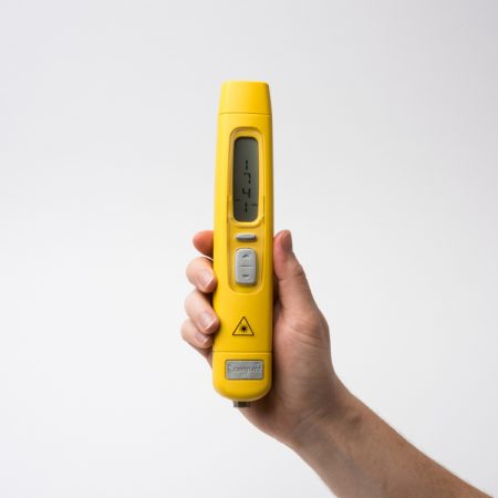Compact Instruments A2109/LSR/002 Intrinsically Safe Optical Contact Tachometer Pulse Output