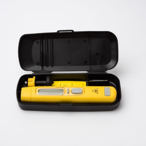 Compact Instruments A2109/LSR Intrinsically Safe Optical-Contact Tachometer