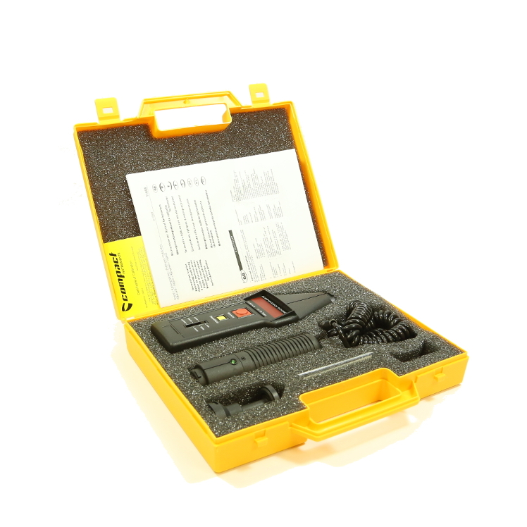 CT6/M/K Standard Optical-Contact Tachometer (Metric) & VLS5/J Remote ...