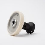 LSAB/3/9109 – Contact Adaptor & 20cm Ribbed Wheel