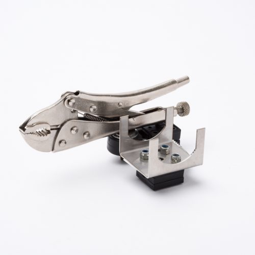 Compact Instruments MB/LH – Mounting Bracket & Vice Grip Clamp