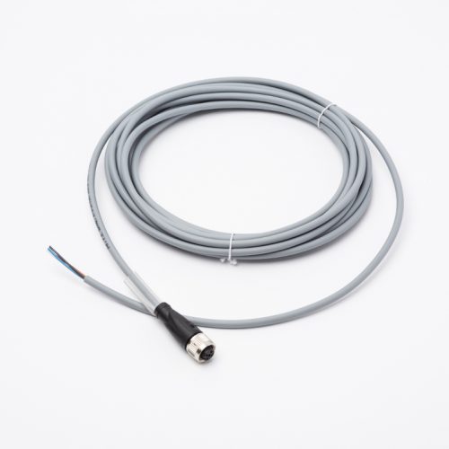 Compact Instruments MVLS-2 - 2m Cable with Moulded Connector