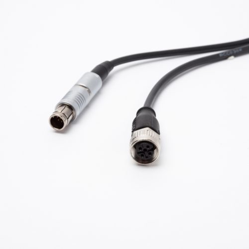 Compact Instruments MVLS-5/002 – 2m Cable with 7-pin Fischer Connector