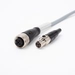 MVLS-5/007 – 3m Cable with TA4F Connector