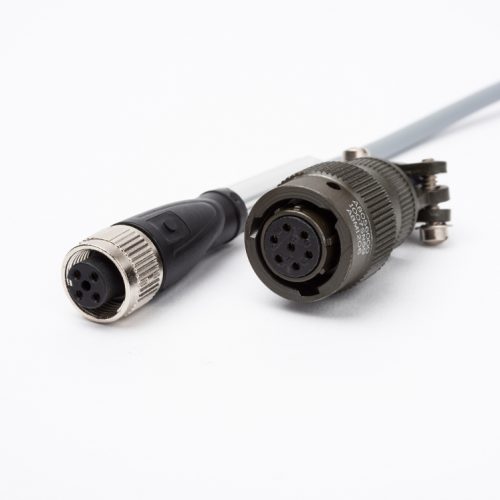 Compact Instruments MVLS-5/021 - 10m Cable with Amphenol Connector