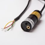 MiniVLS 311 Speed Sensor Plain Housing Wire Ends (5vdc)