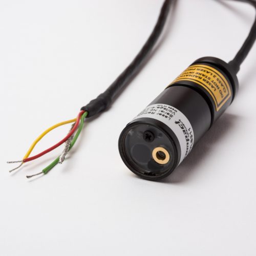 Compact Instruments MiniVLS 311 Speed Sensor Plain Housing Wire Ends (5vdc)