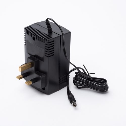 Compact Instruments SIPP/AC1 – UK 230V AC Charger 5V Units Only