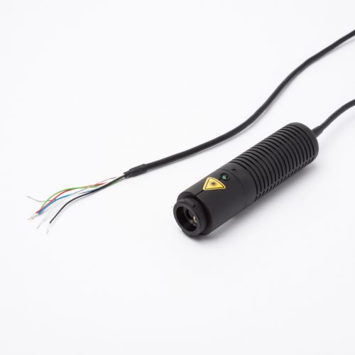 Compact Instruments VLS/DA1/LSR Optical Speed Sensor Laser (7.5-15vdc) 6v Output