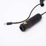 VLS5/J/LSR Laser Speed Sensor 3.5mm Jack Plug (5vdc) Coiled Cable