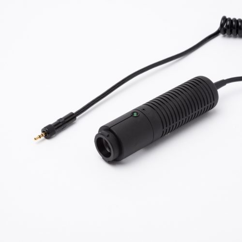 Compact Instruments VLS5/J Speed Sensor 3.5mm Jack Plug (5vdc) Coiled Cable