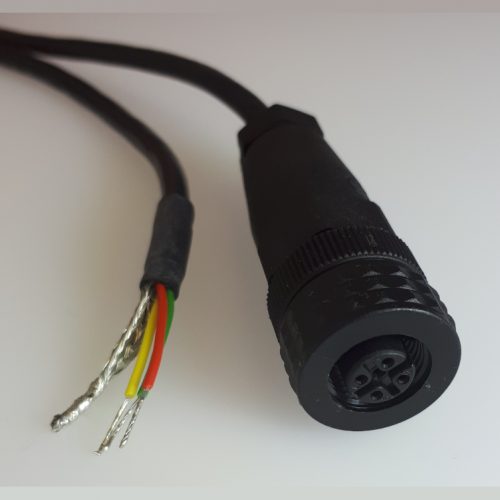 Compact Instruments MVLS-5/006 - 15m Cable with In-line Connector Terminated Ends