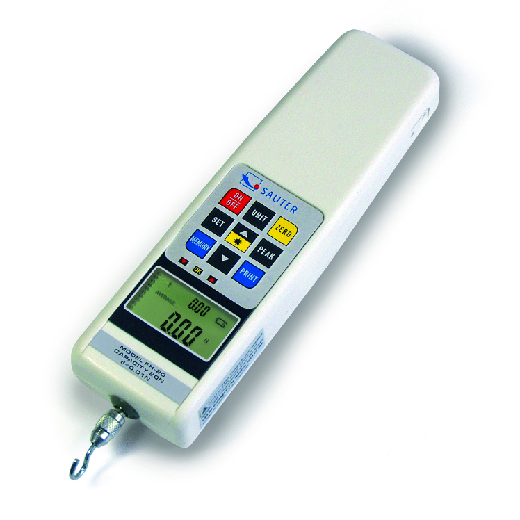 FH 10 Force Gauge Compact Instruments Ltd