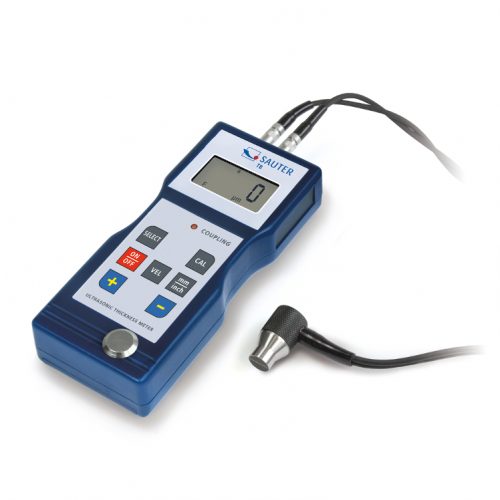 Sauter GmbH TB 200-0.1US-red Thickness Gauge