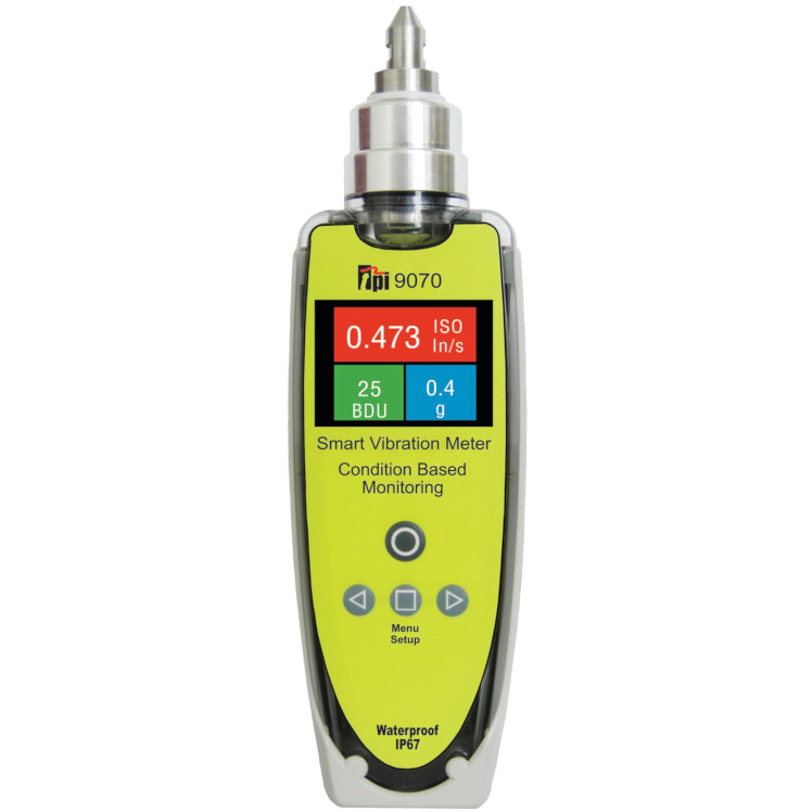9070 Vibration Analyzer Compact Instruments Ltd