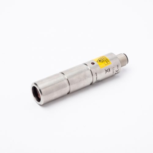 Compact Instruments MiniVLS 211/ia Intrinsically Safe Optical Speed Sensor