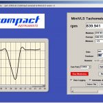 Compact Instruments MiniVLS 313 Speed Sensor USB Software