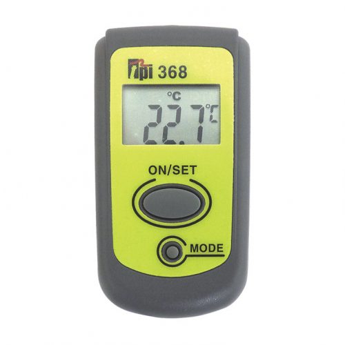 Compact Instruments 368 Non-Contact Pocket Size Infrared Thermometer