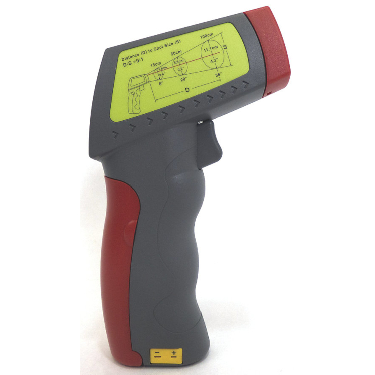 384A Infrared Contact & NonContact Thermometer Compact Instruments Ltd