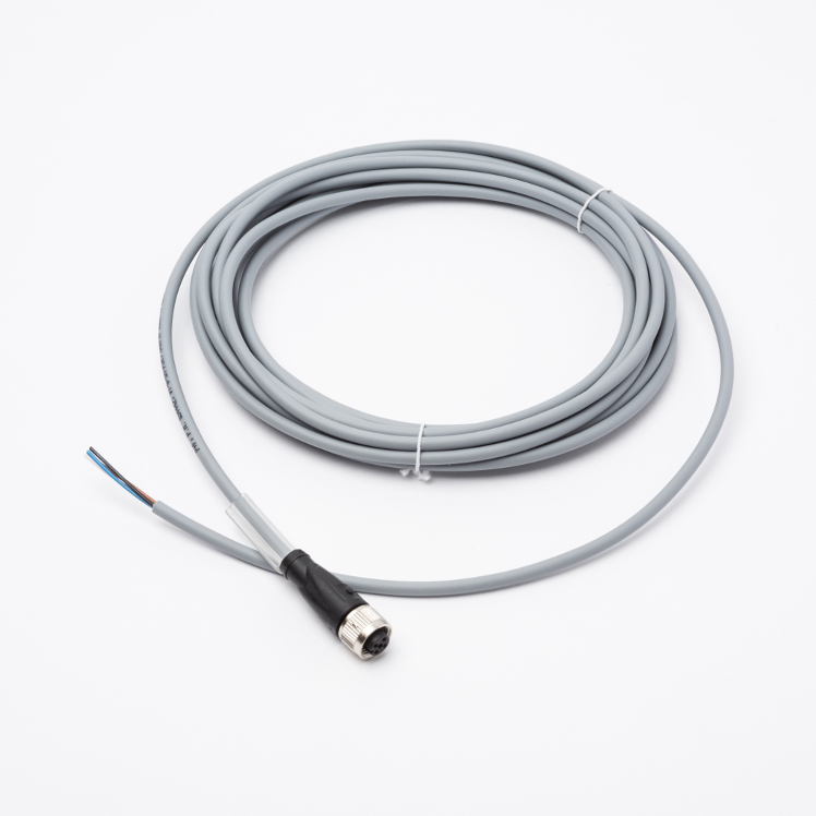 MVLS-5/030 – 30m Cable with Moulded Connector