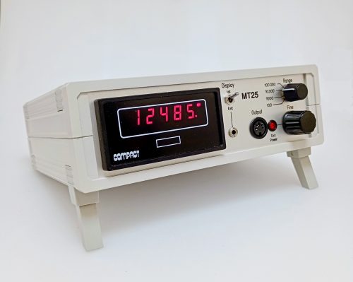 MT25 Calibration Unit Compact Instruments Ltd MT25 Calibration Unit